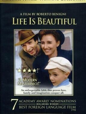 Life Is Beautiful (DVD)